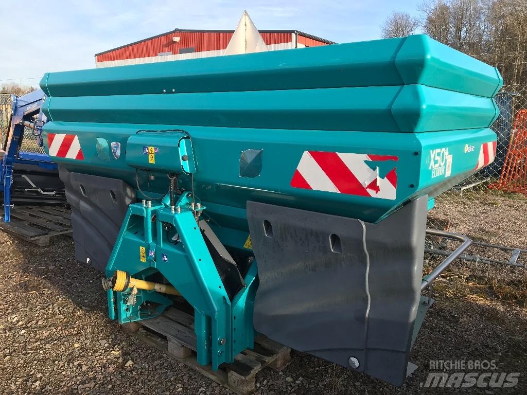 Sulky X 50+ Econov Lannoitteenlevittimet