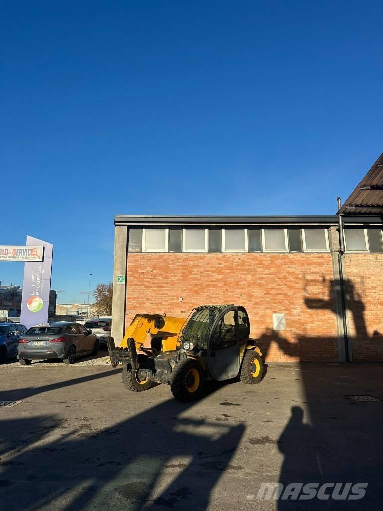 Dieci Apollo 25.6 Kurottajat