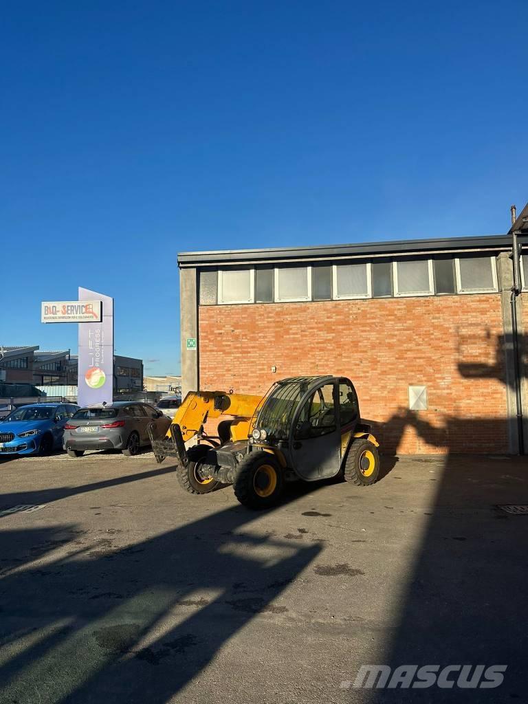 Dieci Apollo 25.6 Kurottajat