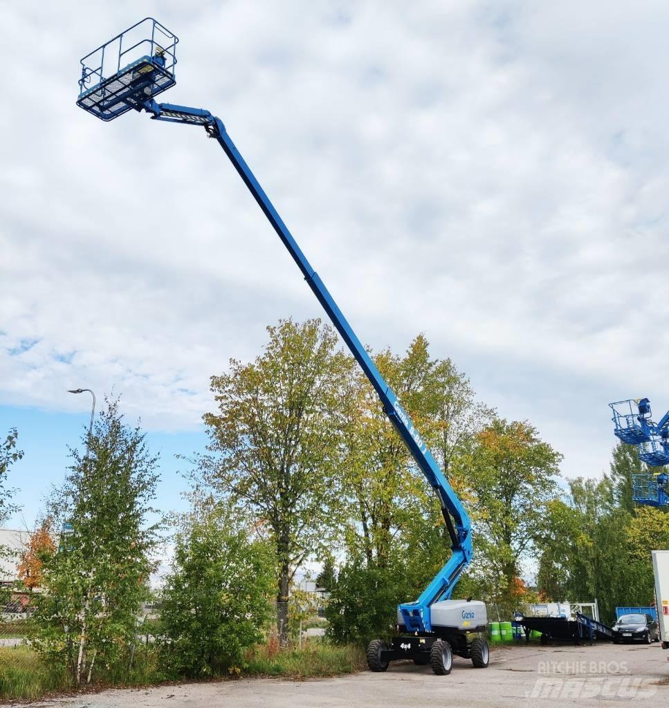 Genie S-80J Kuukulkijat