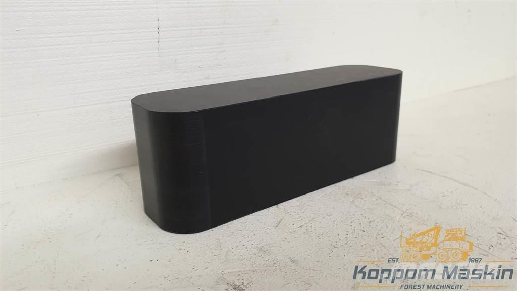 Ponsse P9166 Kuormatraktorinosturit