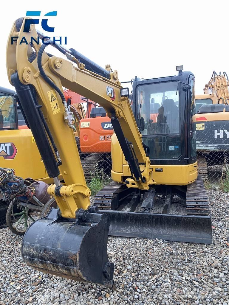 CAT 303E Telakaivukoneet