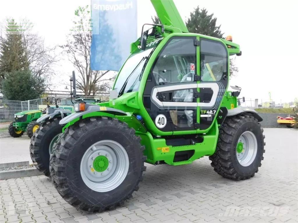 Merlo tf 42.7-116 Maatalouskurottajat