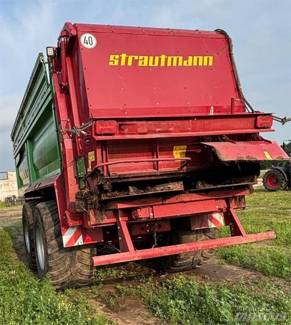 Strautmann PS 2401 Lannoitteenlevittimet