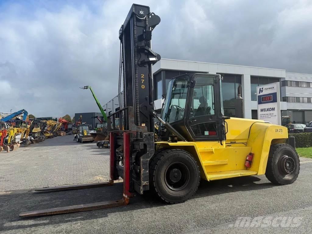 Hyster H16XM-6 Muut haarukkatrukit