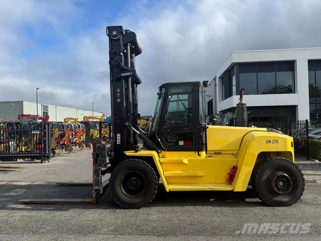 Hyster H16XM-6 Muut haarukkatrukit