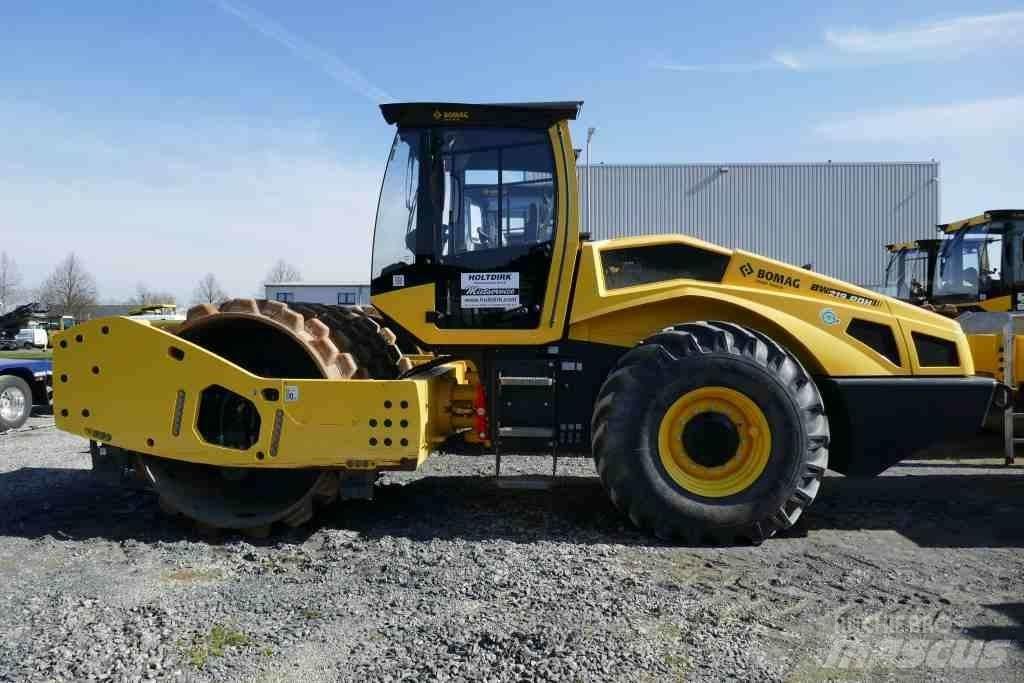 Bomag BW 219 PDH-5 Tiivistyskoneet