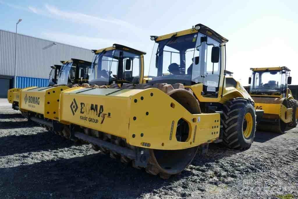 Bomag BW 219 PDH-5 Tiivistyskoneet
