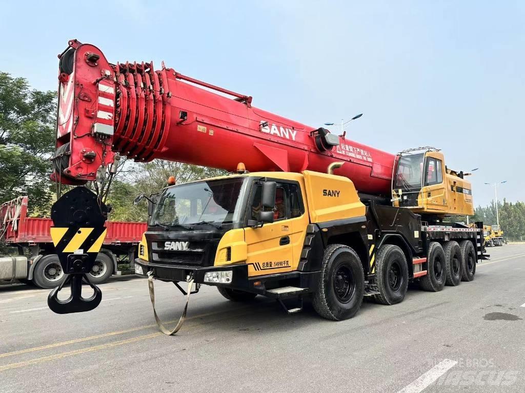 Sany STC1000T Mobiilinosturit