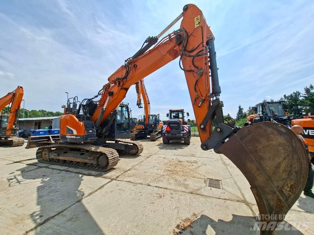 Doosan DX 235 LCR-5 Telakaivukoneet