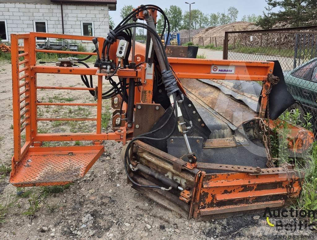  Palmark PUB-HZ 290 Asfalttikoneet