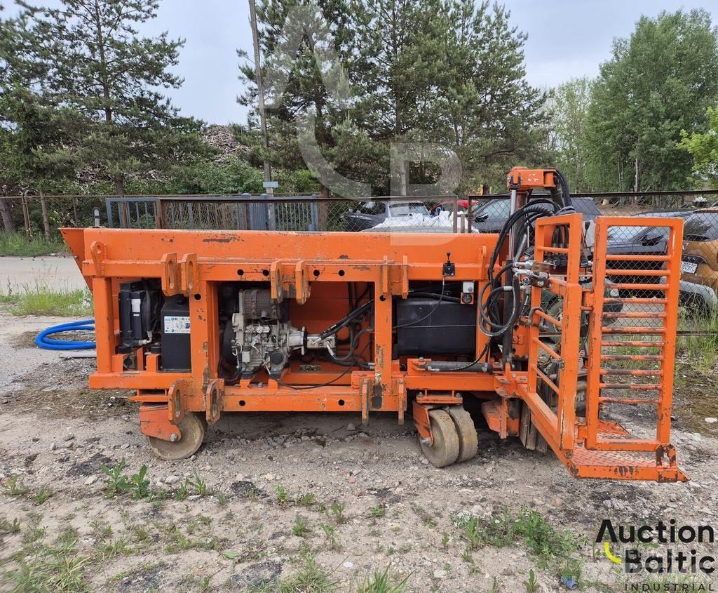  Palmark PUB-HZ 290 Asfalttikoneet