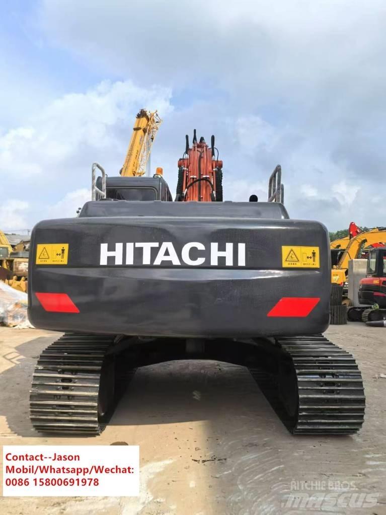 Hitachi ZX 210 Telakaivukoneet