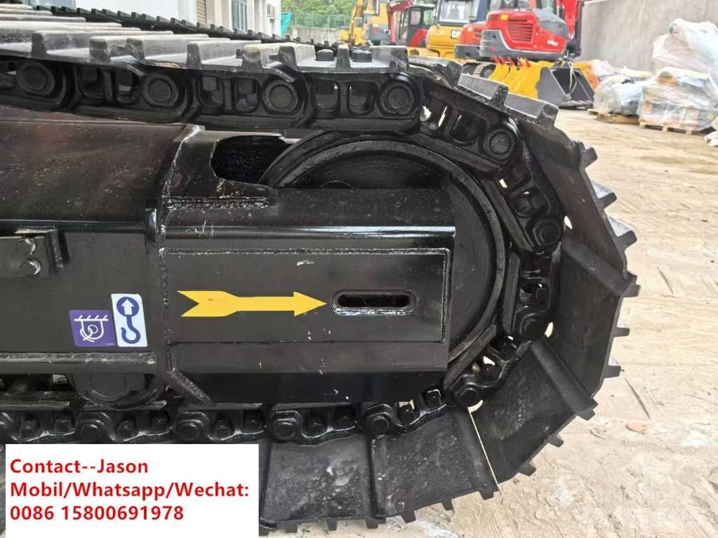 Hitachi ZX 210 Telakaivukoneet