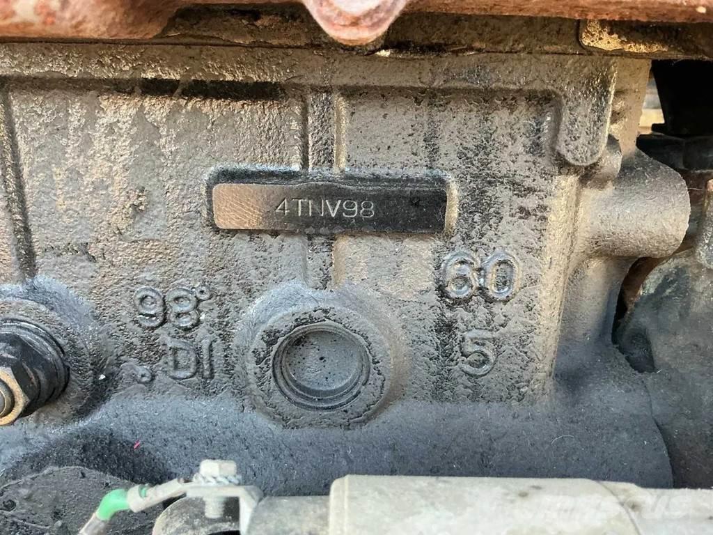 Takeuchi TB175 Minikaivukoneet < 7t