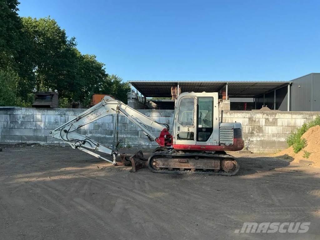 Takeuchi TB175 Minikaivukoneet < 7t