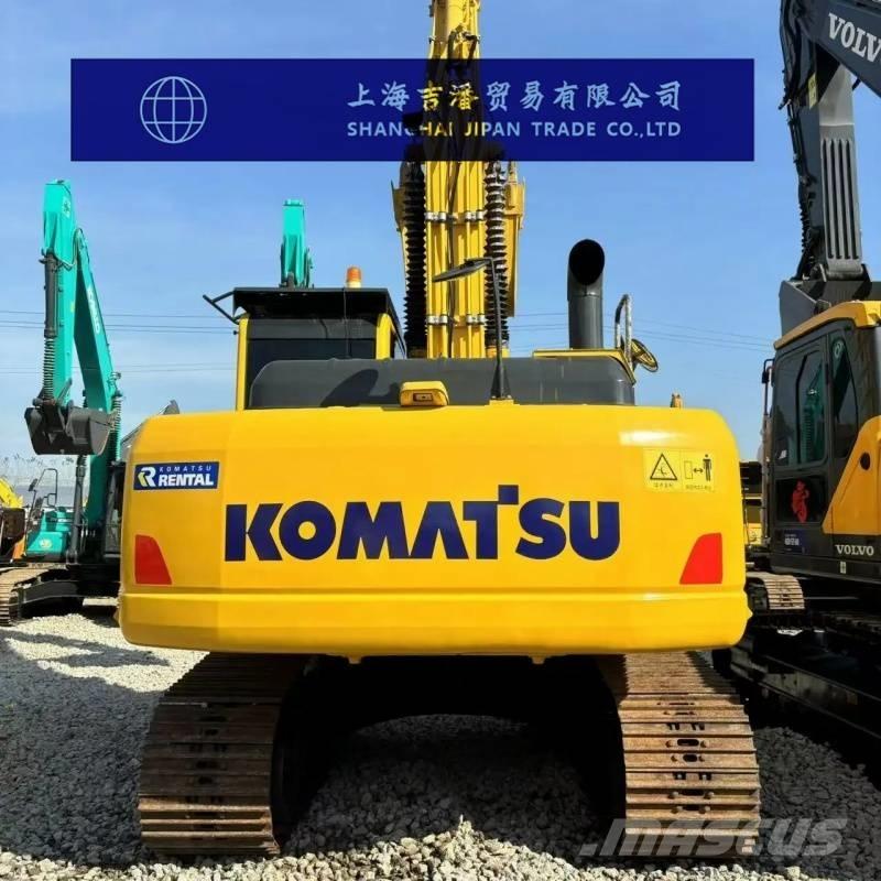 Komatsu PC 200-7 Telakaivukoneet