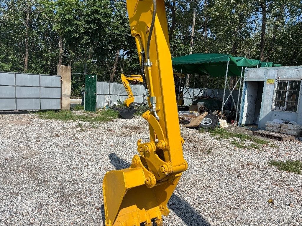 Komatsu PC 56-7 Minikaivukoneet < 7t