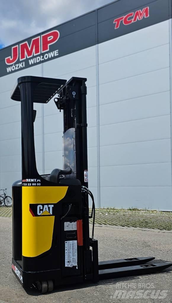 CAT NSR 16 N Kapeakäytävätrukit