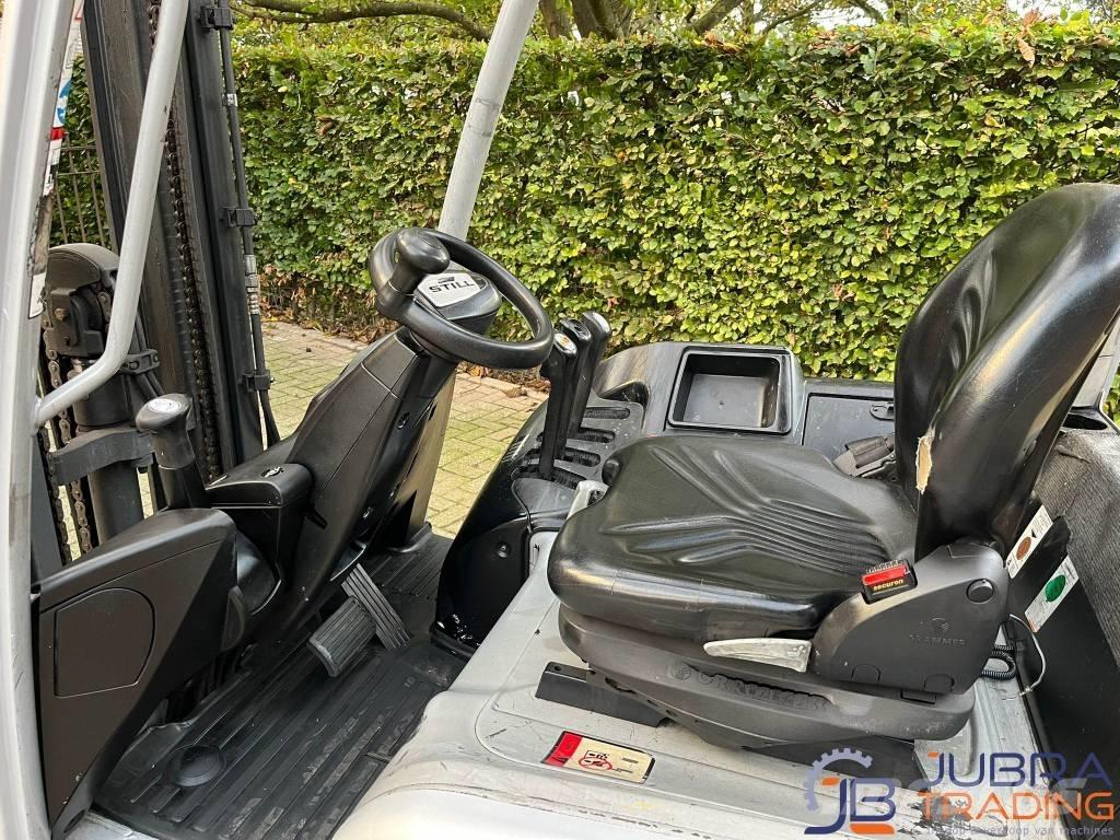 Still RX20-20 Sähkötrukit