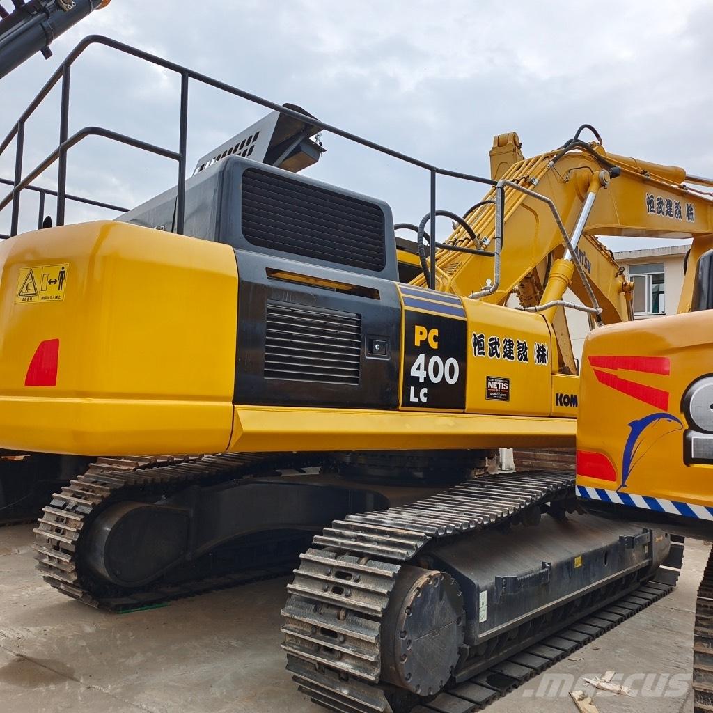 Komatsu PC 400 Telakaivukoneet