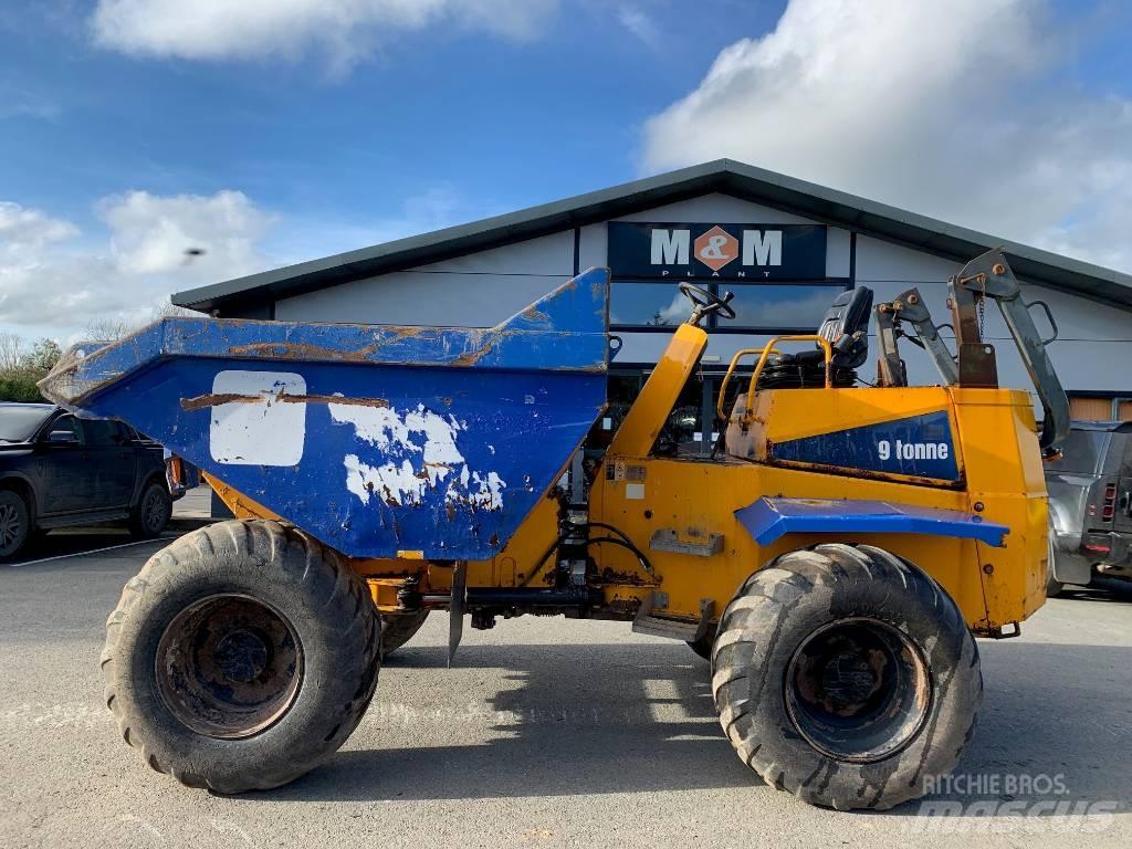 Thwaites 9T dumper Minidumpperit