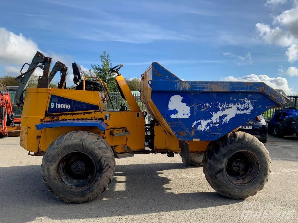 Thwaites 9T dumper Minidumpperit