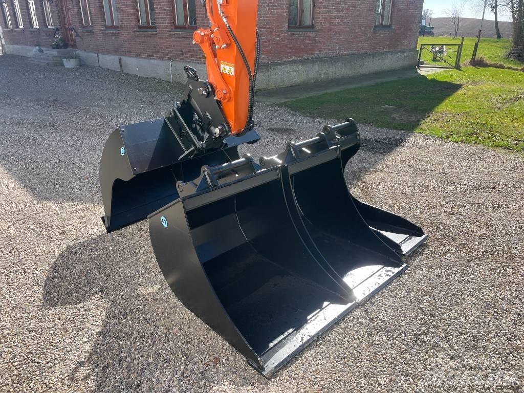 Hitachi ZX 85 Telakaivukoneet