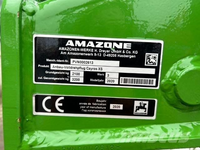 Amazone CAYROS XS Sarka-aurat