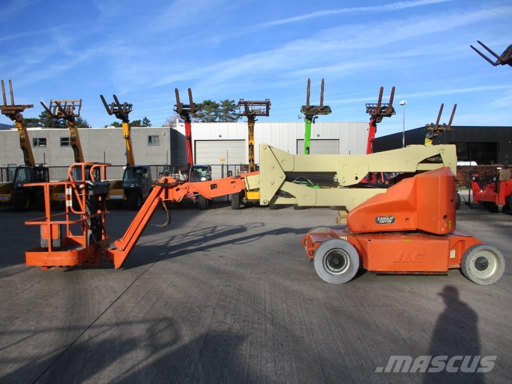 JLG E 400 AJPN (022) Kuukulkijat