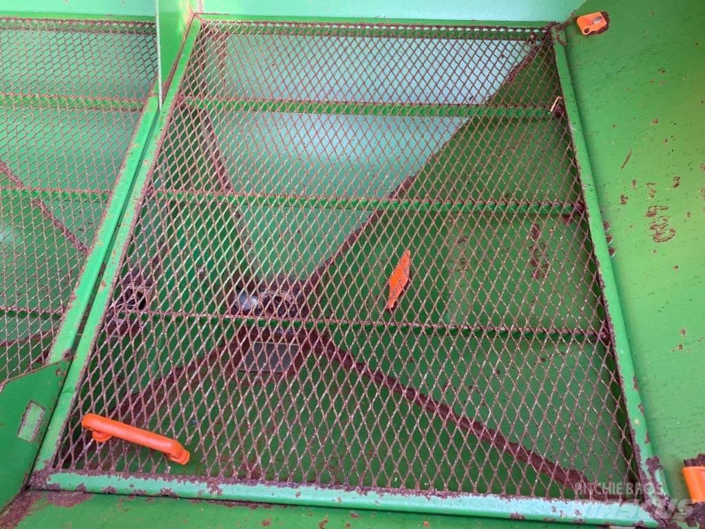 Amazone ZA-X 1402 Lannoitteenlevittimet
