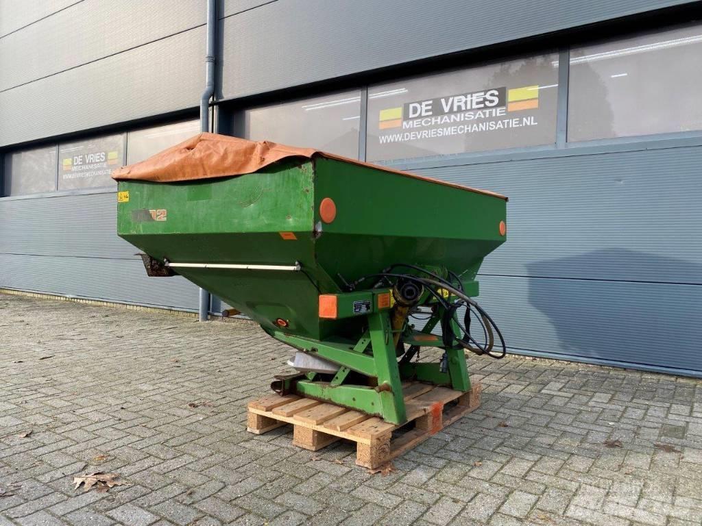 Amazone ZA-X 1402 Lannoitteenlevittimet