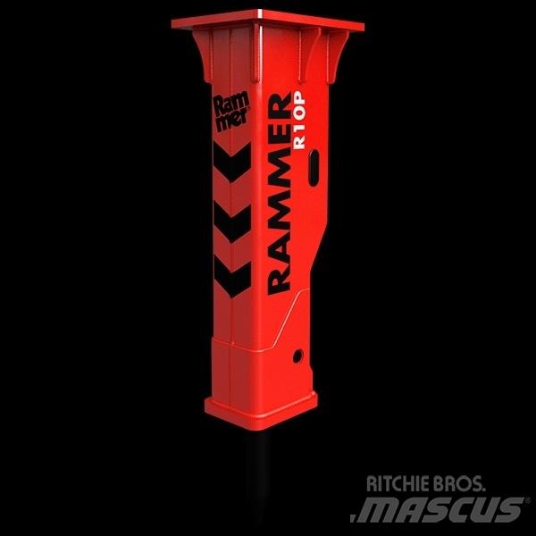 Rammer R10P Iskuvasarat