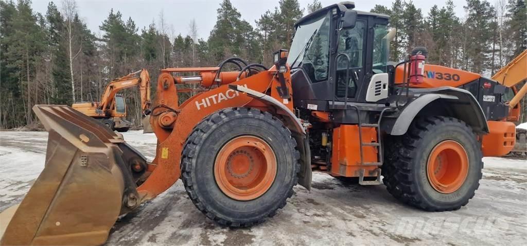 Hitachi ZW 330-5B Pyöräkuormaajat