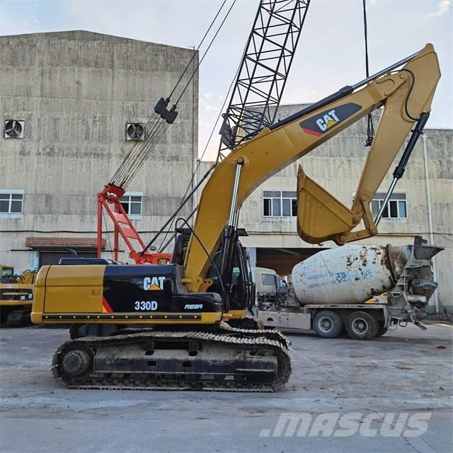 CAT 330DL Telakaivukoneet