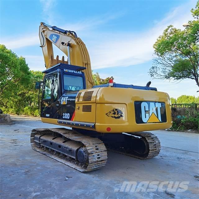 CAT 330DL Telakaivukoneet