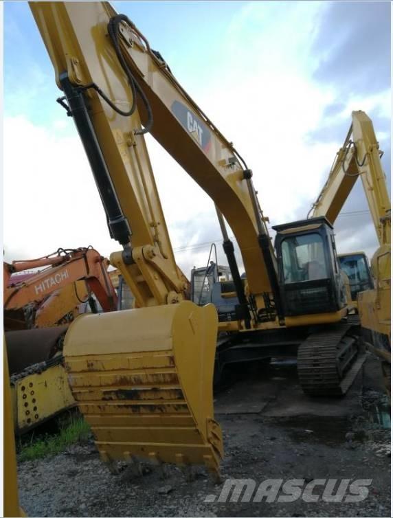 CAT 330DL Telakaivukoneet