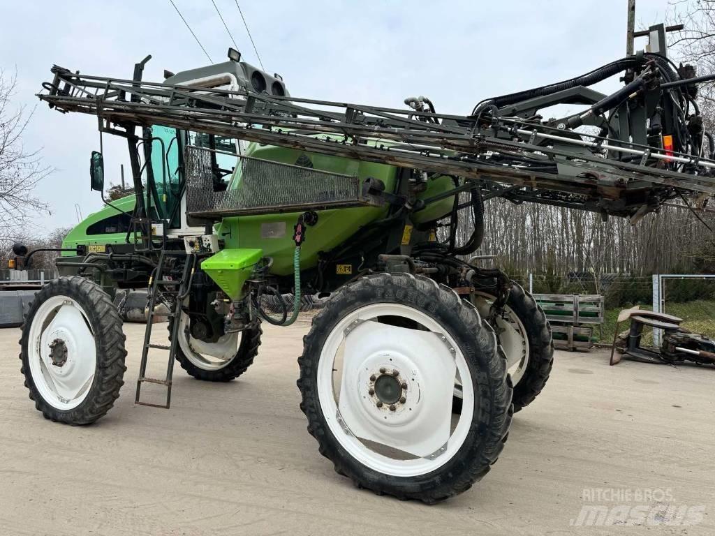 Tecnoma Laser 3000 Itsekulkevat ruiskut