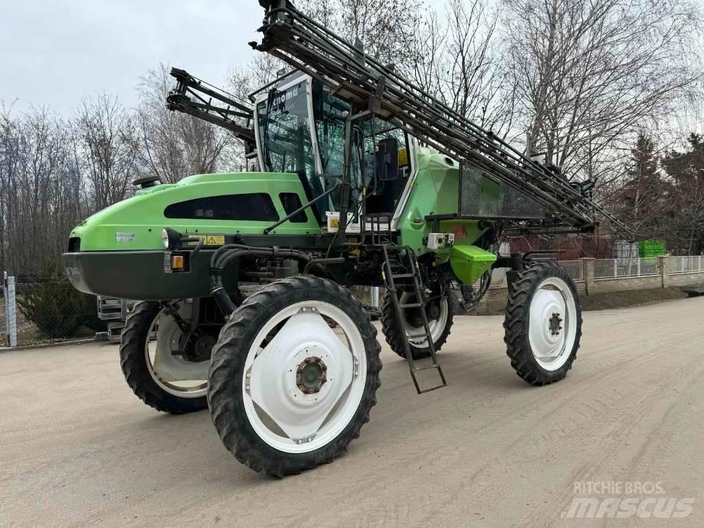 Tecnoma Laser 3000 Itsekulkevat ruiskut