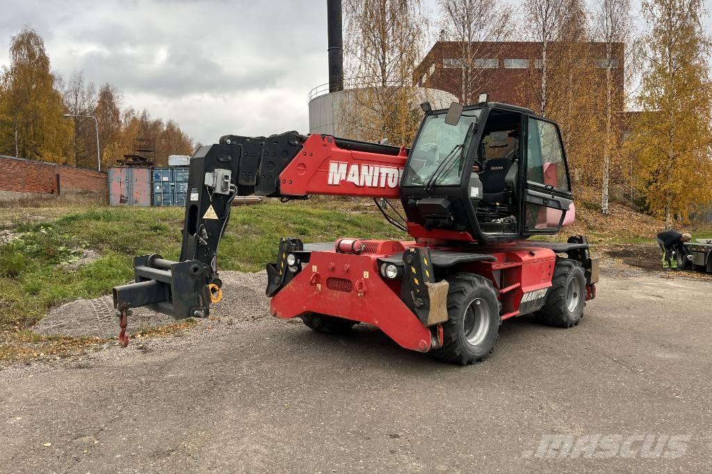 Manitou MRT 2145 Kurottajat