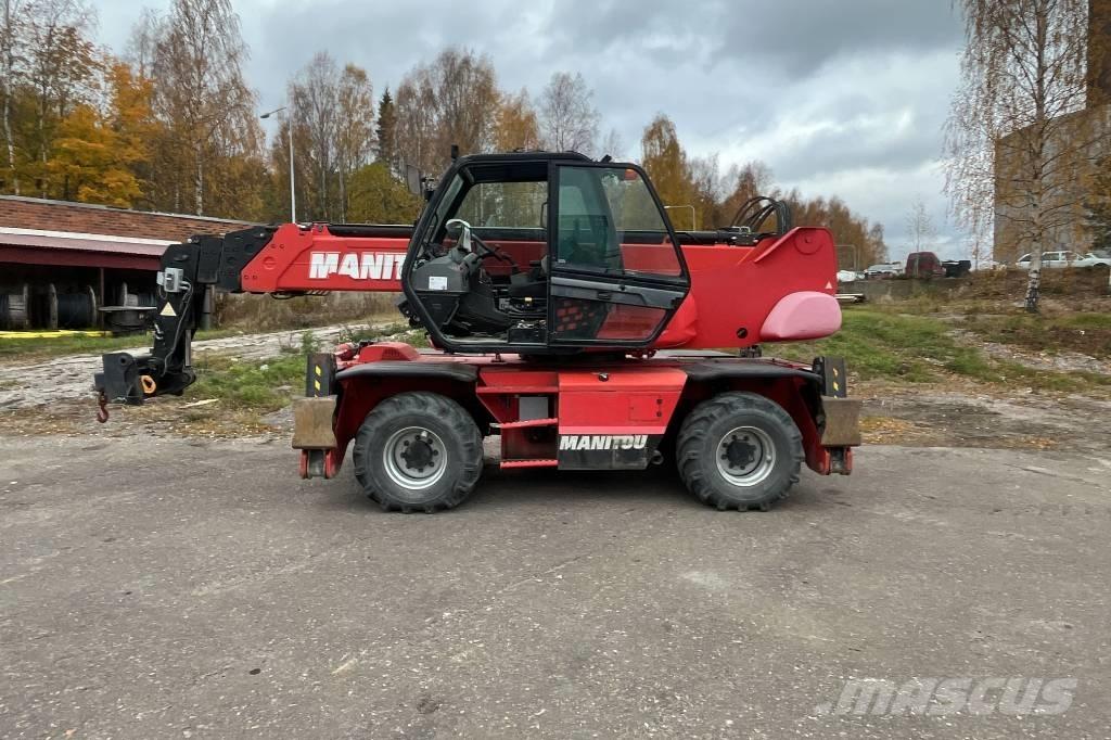 Manitou MRT 2145 Kurottajat