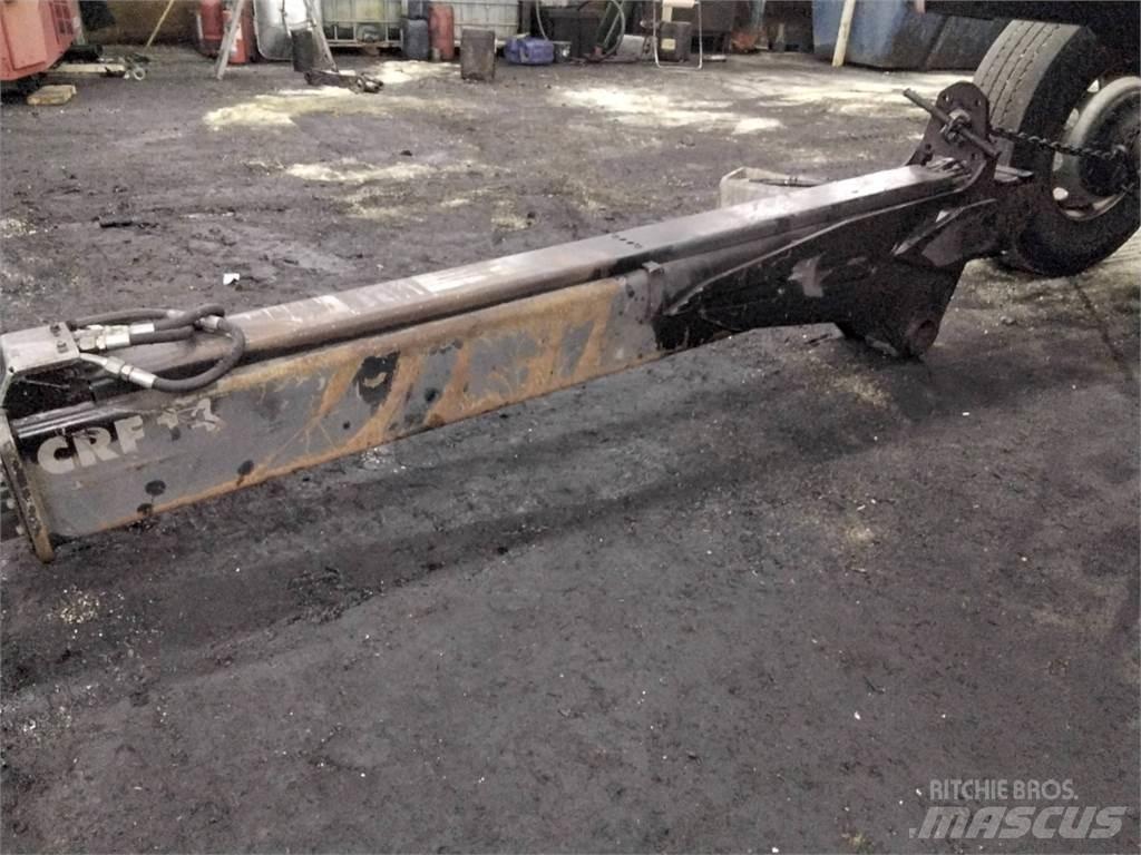 Valmet CRF14 Kuormatraktorinosturit