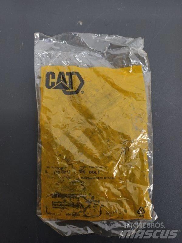 CAT BOLT 213-3217 Alusta ja jousitus