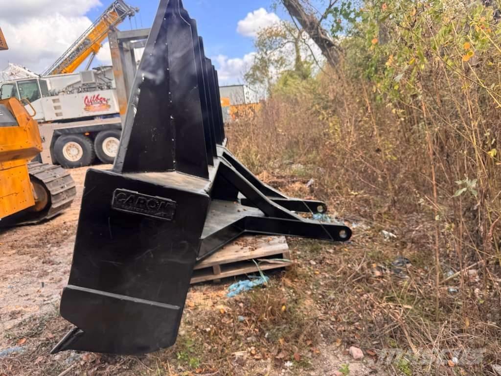 CAT 836 G Kaatopaikkajyrät