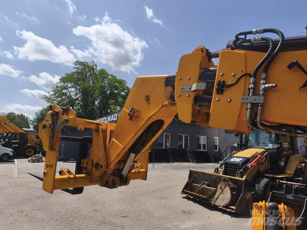 JCB 540-140 Kurottajat