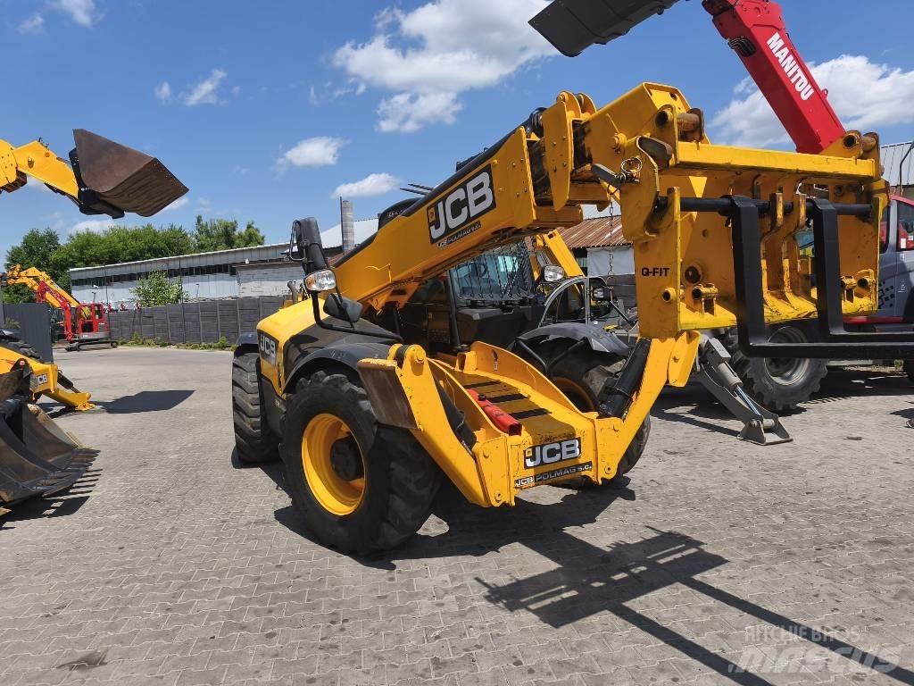 JCB 540-140 Kurottajat