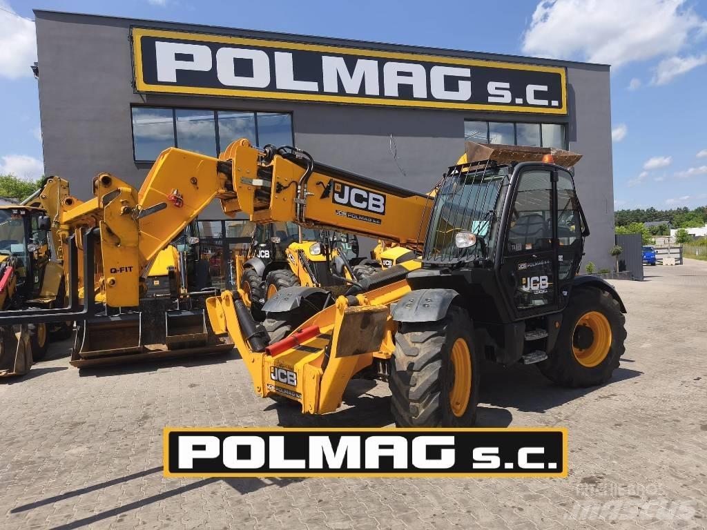 JCB 540-140 Kurottajat
