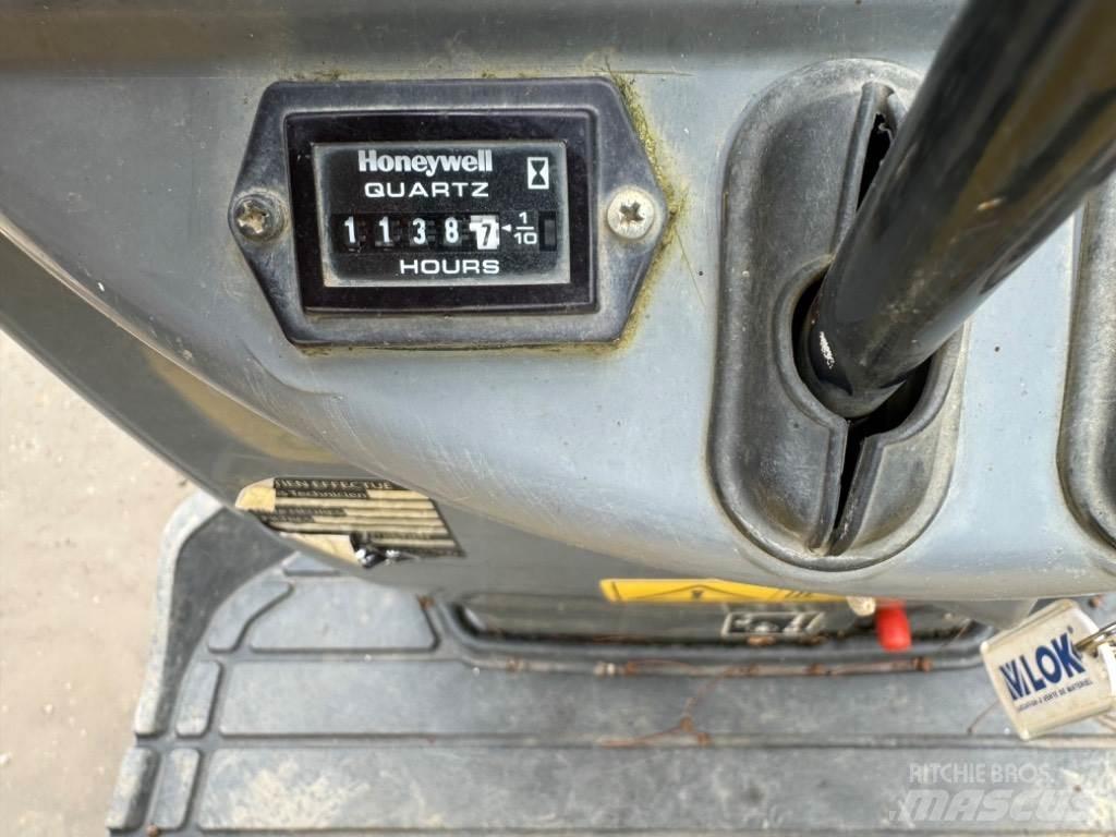 Yanmar SV08 (AH896) Minikaivukoneet < 7t