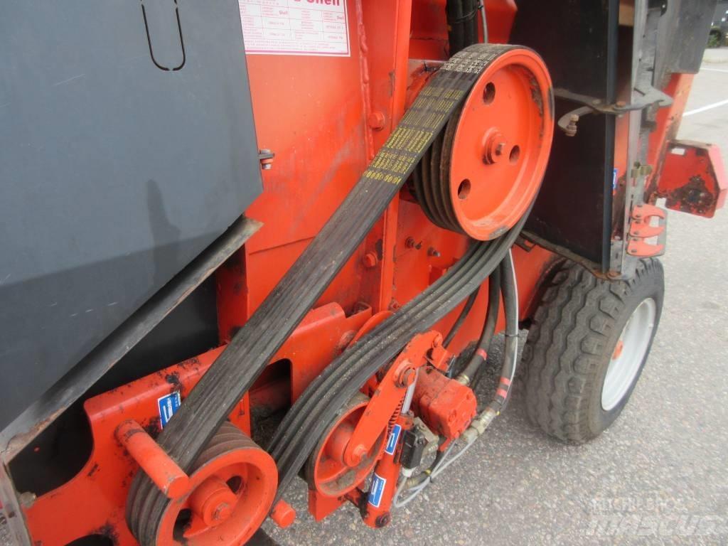 Kuhn Primor 3560 Paalinkäsittelykoneet