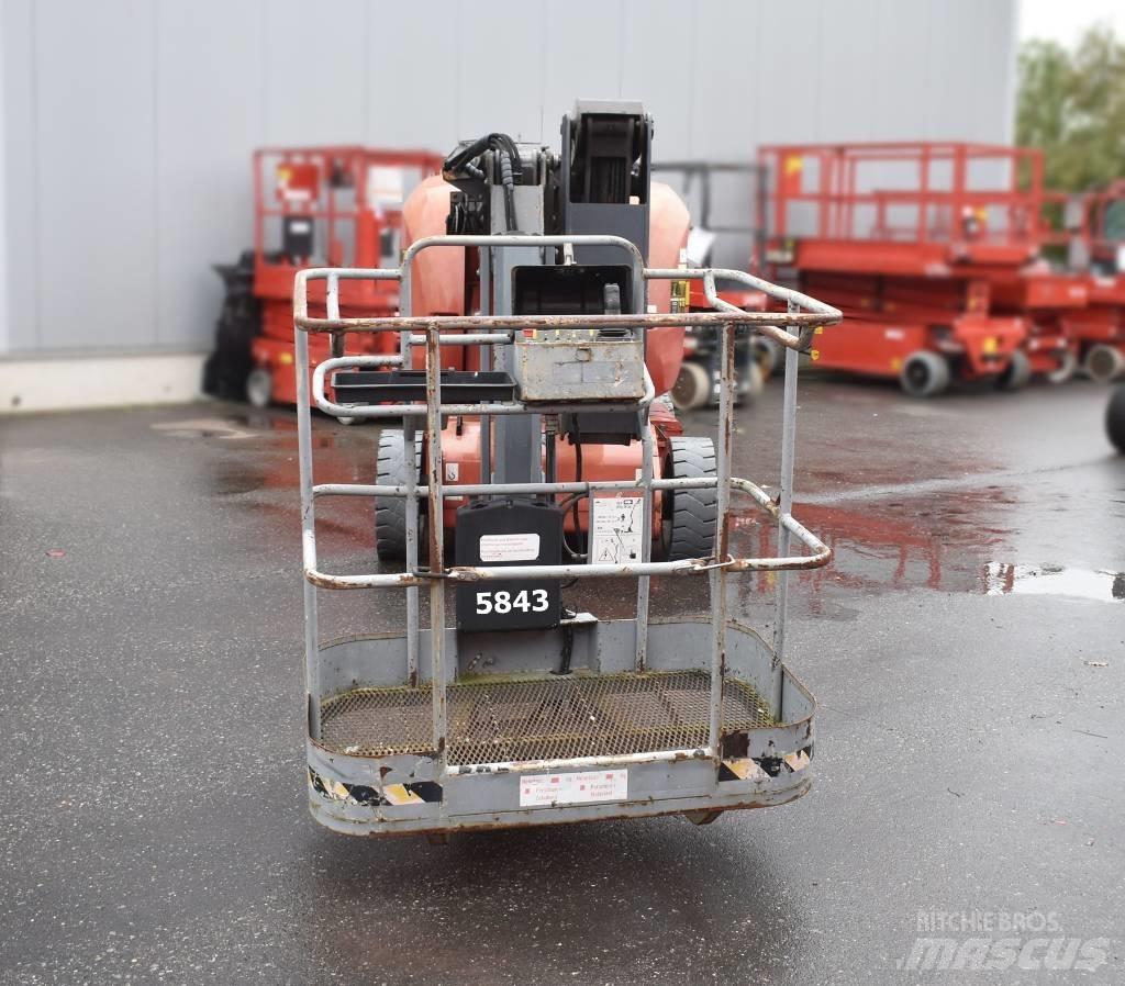 Manitou 150 AETJC Kuukulkijat